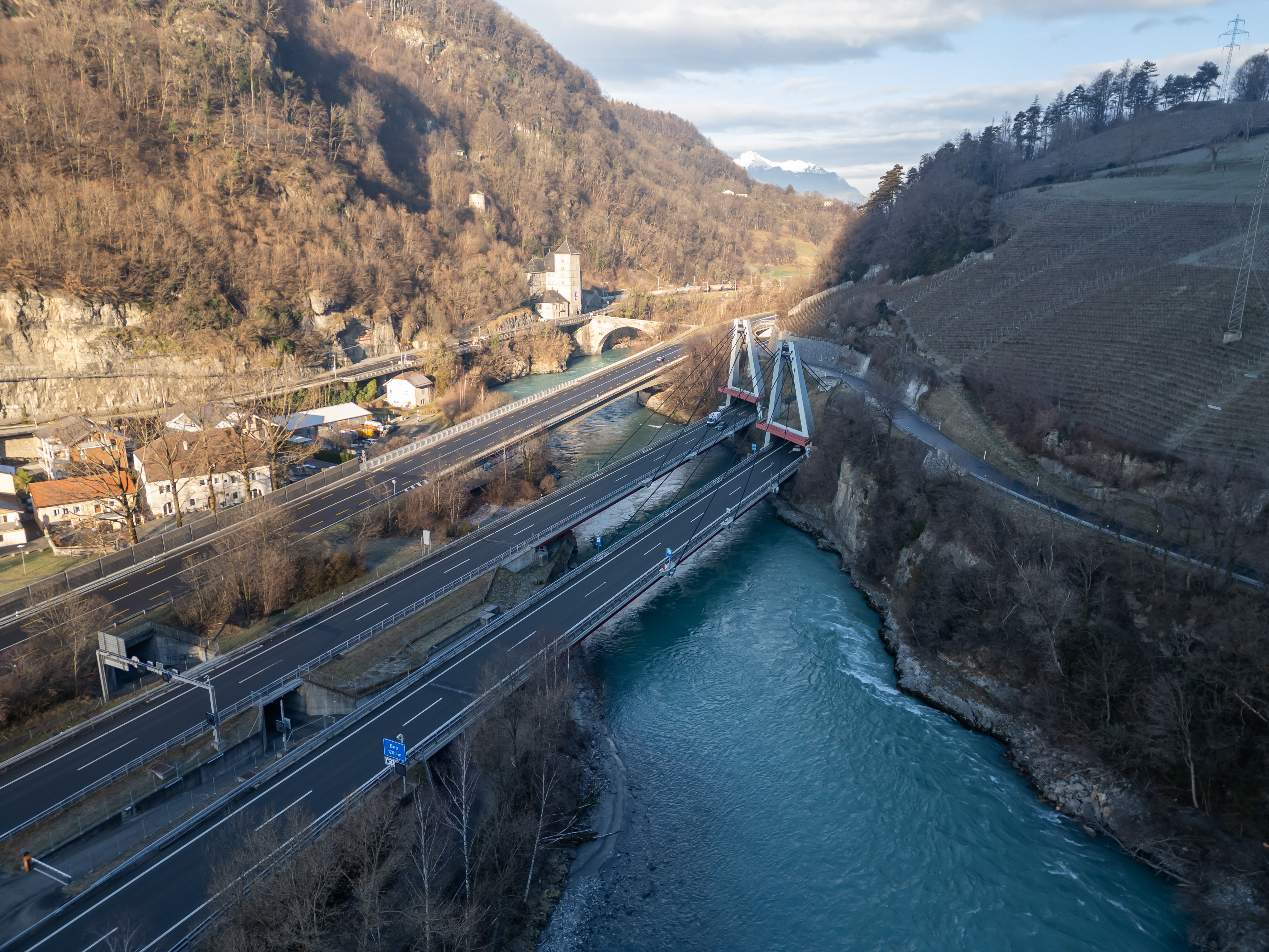 Maintenance de l'A9 et de l'A21 : fermetures nocturnes de l'autoroute début juillet 